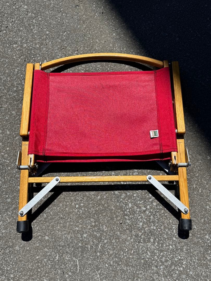 【今日の夕方まで！】 カーミットチェア　madeinusa 本体