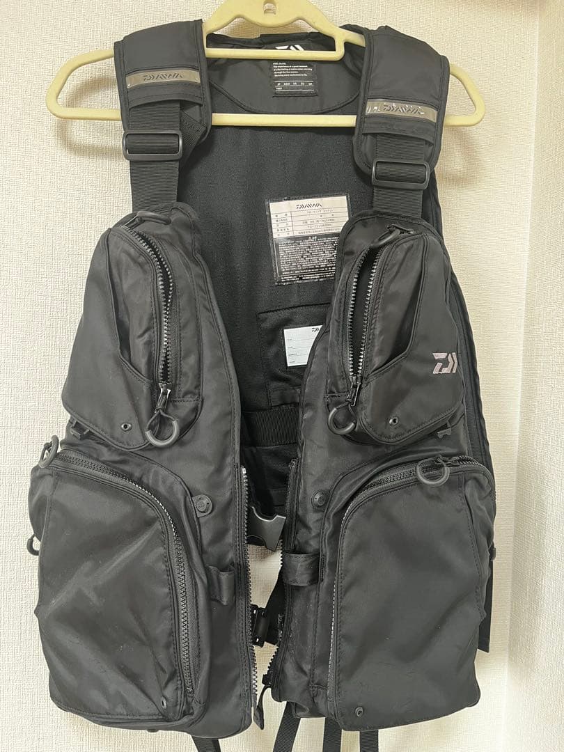 ダイワ(DAIWA) DF-6322 ライトフローティングベスト フリーサイズ
