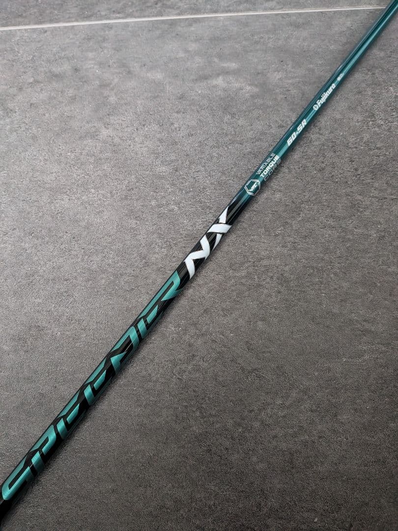 ●レアスペック　美品●スピーダーNXグリーン 60SR キャロウェイドライバー用