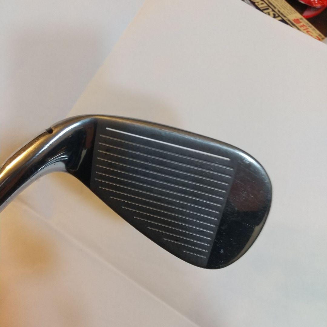 テーラーメイドSIM MAX OS 6~P.Aw.Sw 7本セット