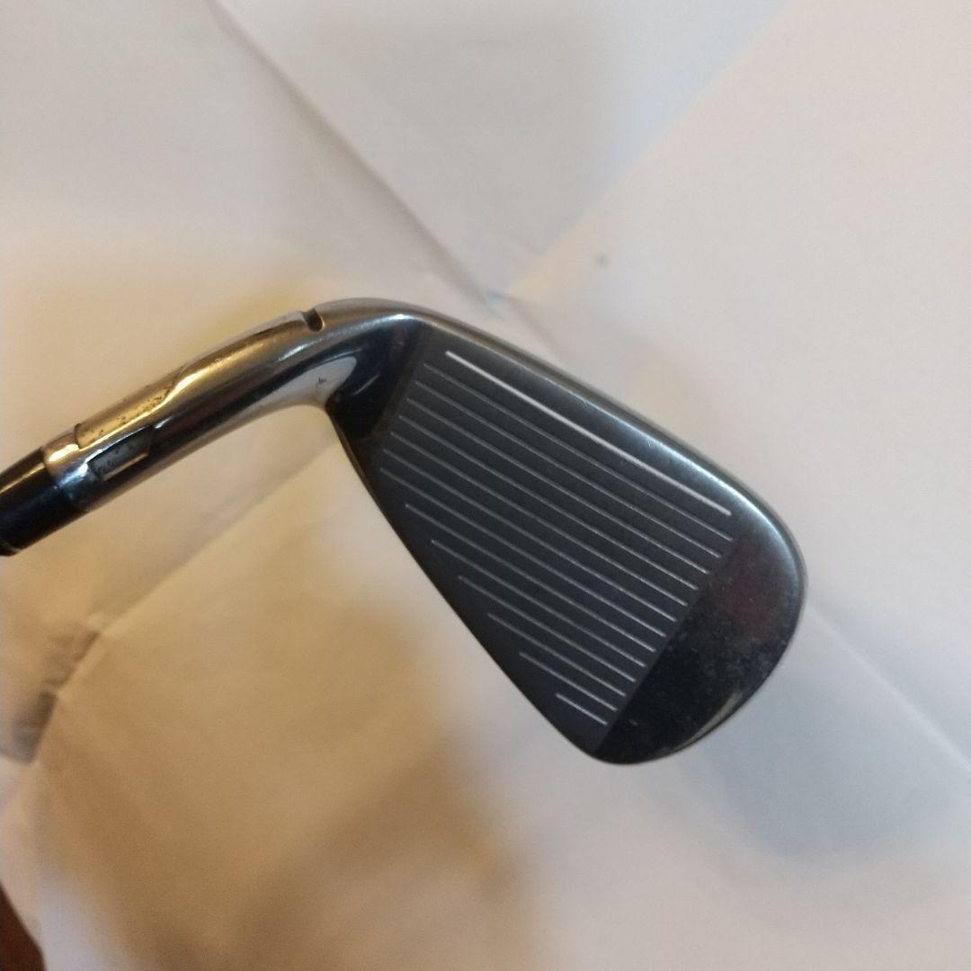 テーラーメイドSIM MAX OS 6~P.Aw.Sw 7本セット