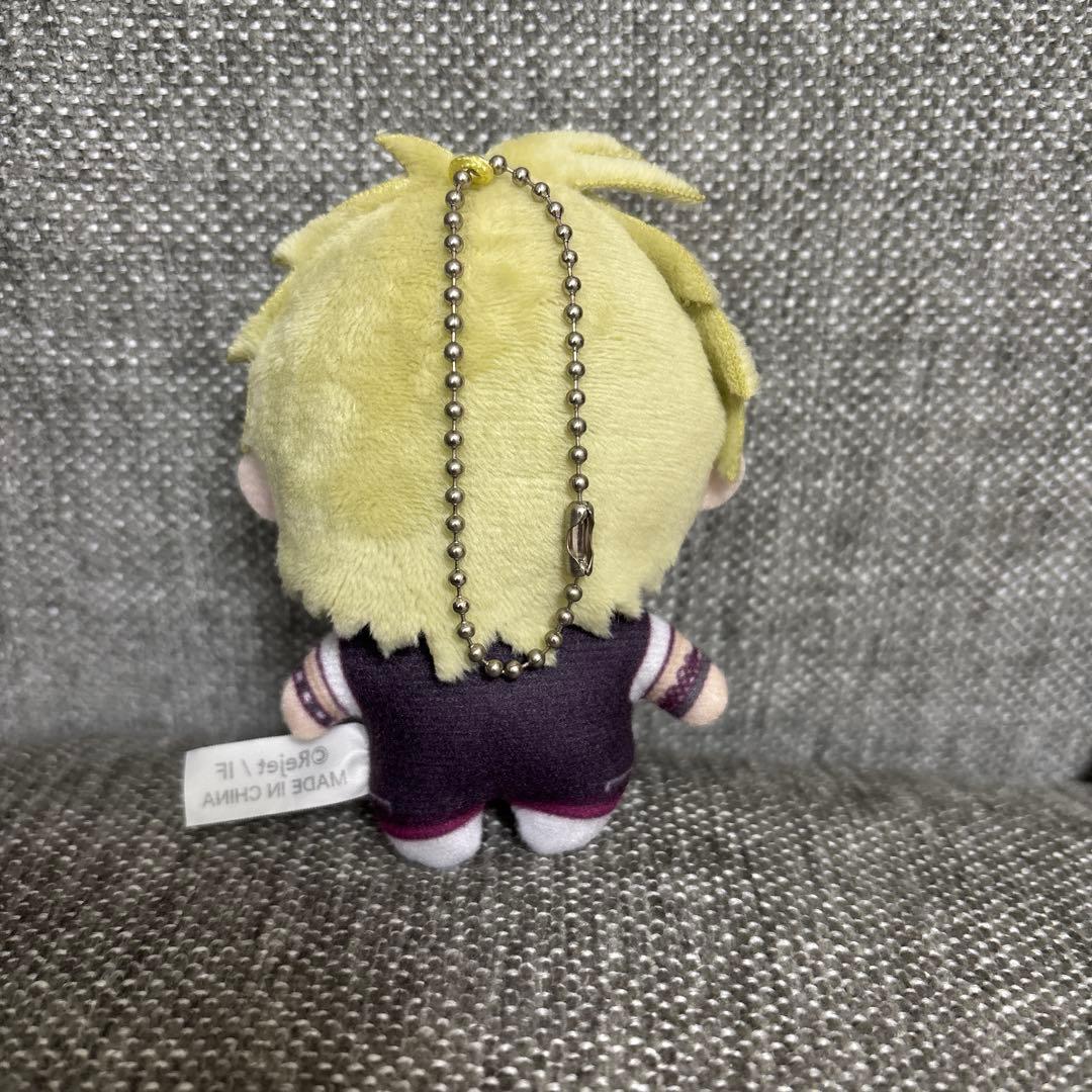 DIABOLIKLOVERS ディアラバ 無神コウ ミニマスコット