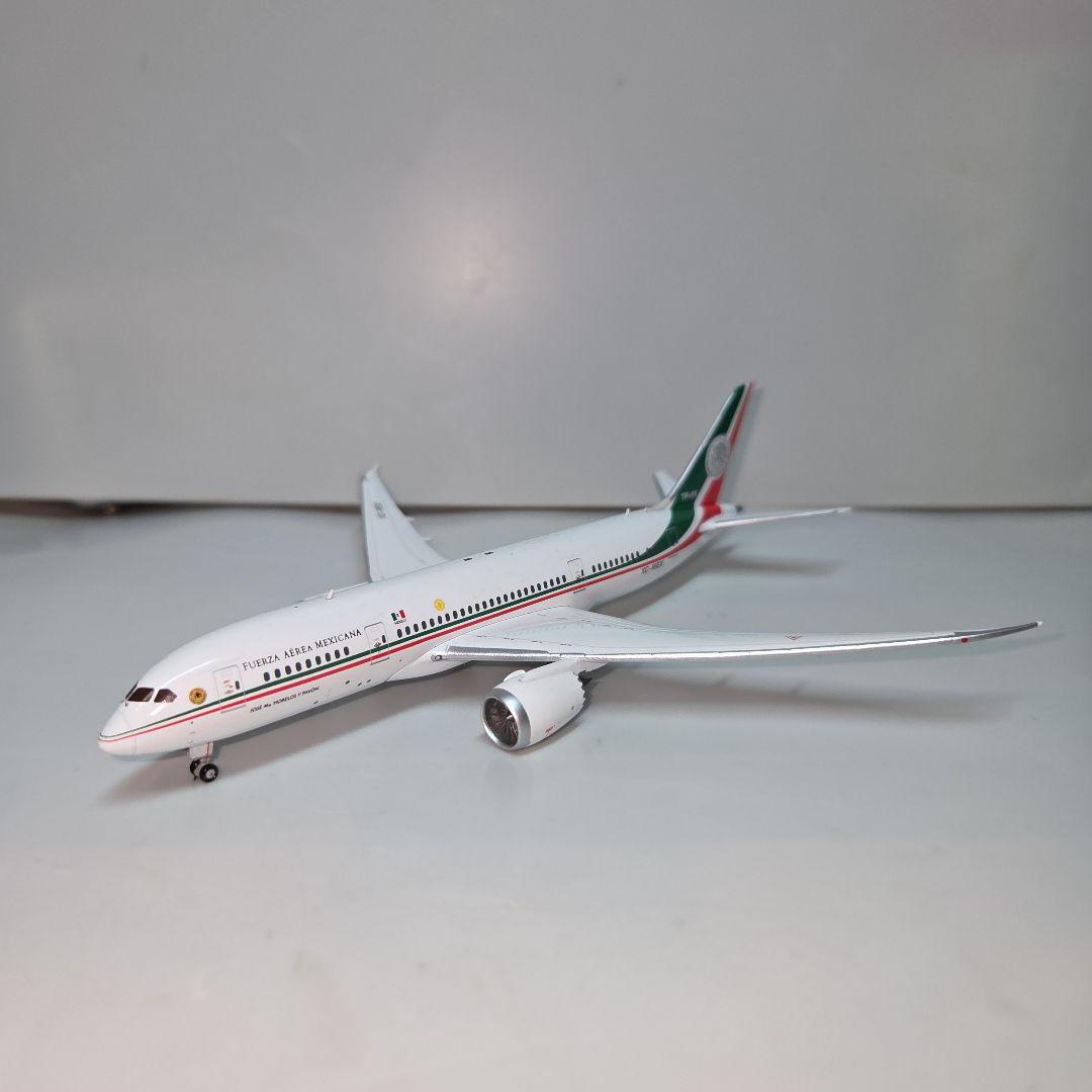 Geminijets1/400 メキシコ空軍 B787-8