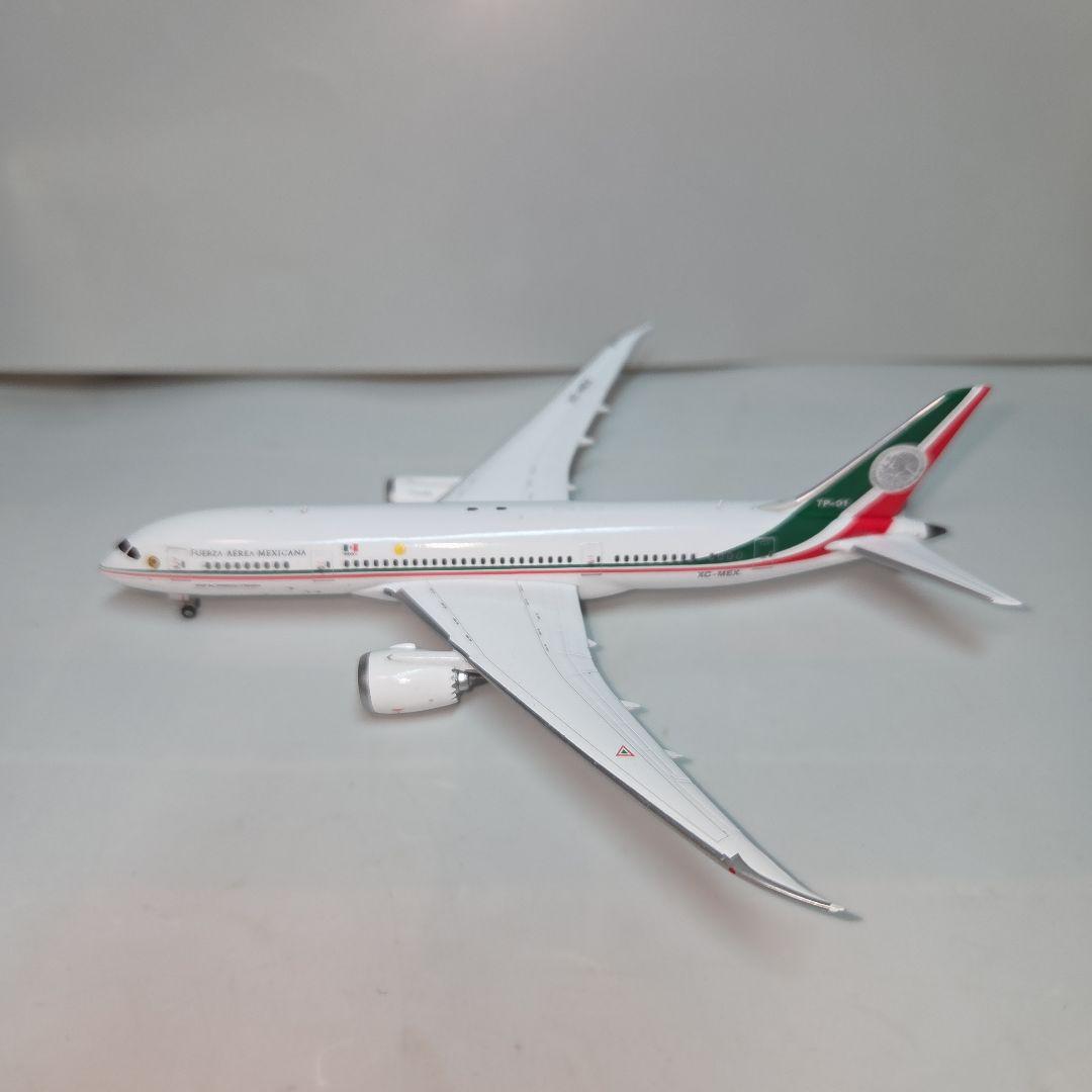 Geminijets1/400 メキシコ空軍 B787-8