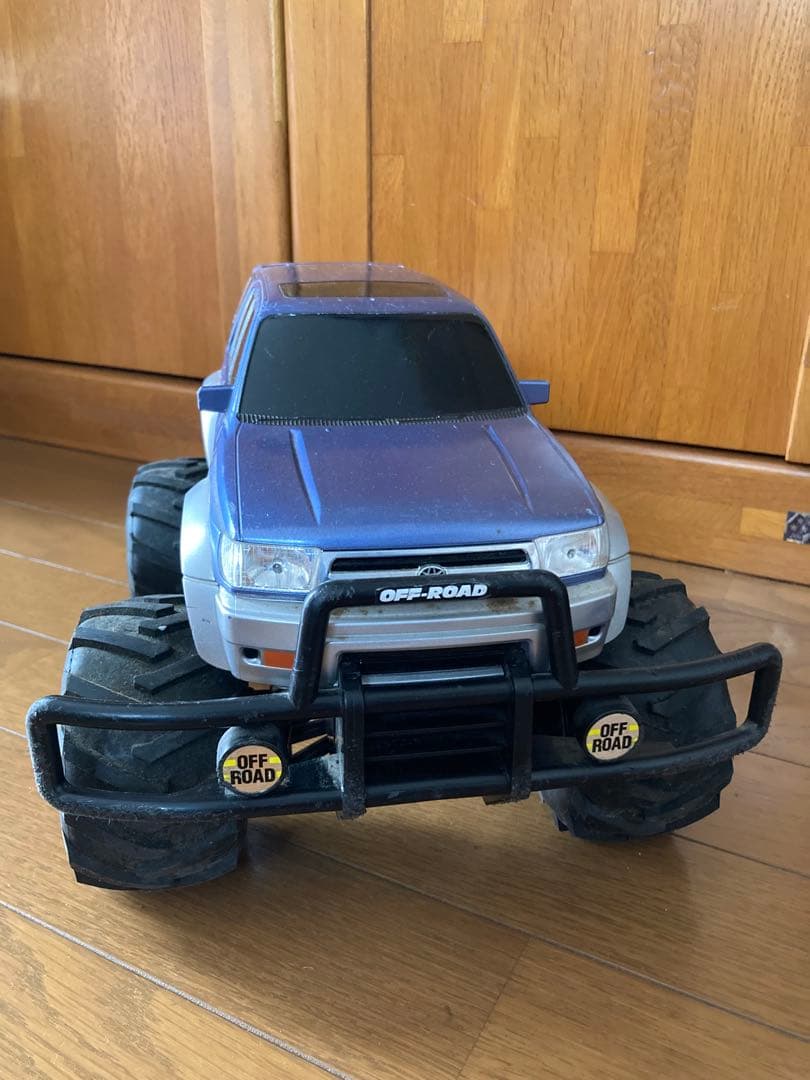 オフロード4WD モンスタートラック 【ハイラックスサーフ】