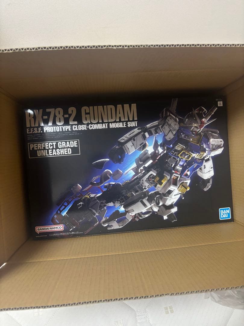 RX-78-2 GUNDAM PG(パーフェクトグレード)