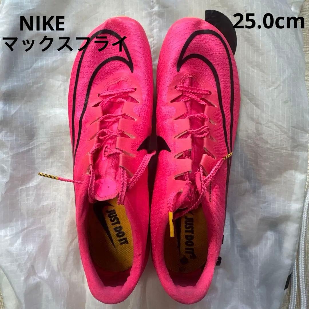 ナイキ マックスフライ 25.0cm