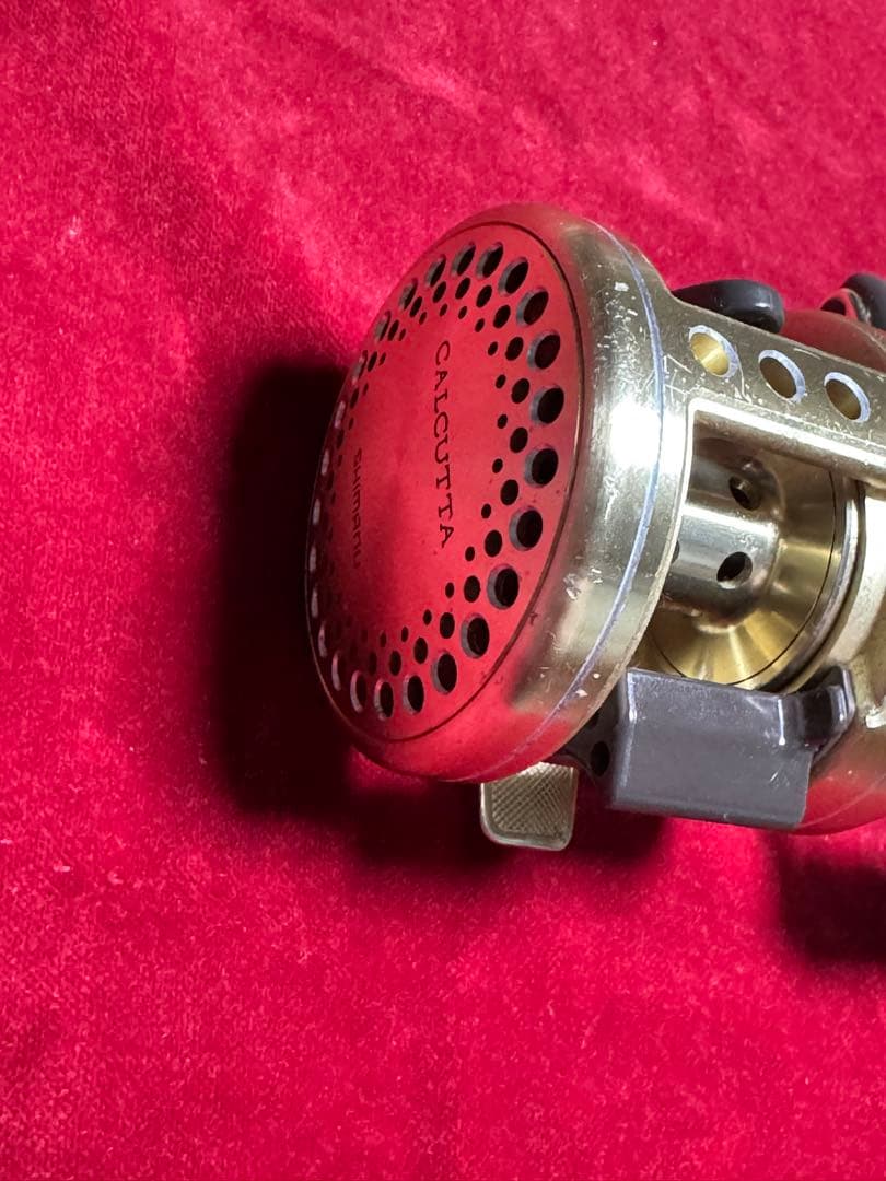 シマノ カルカッタ　200XT