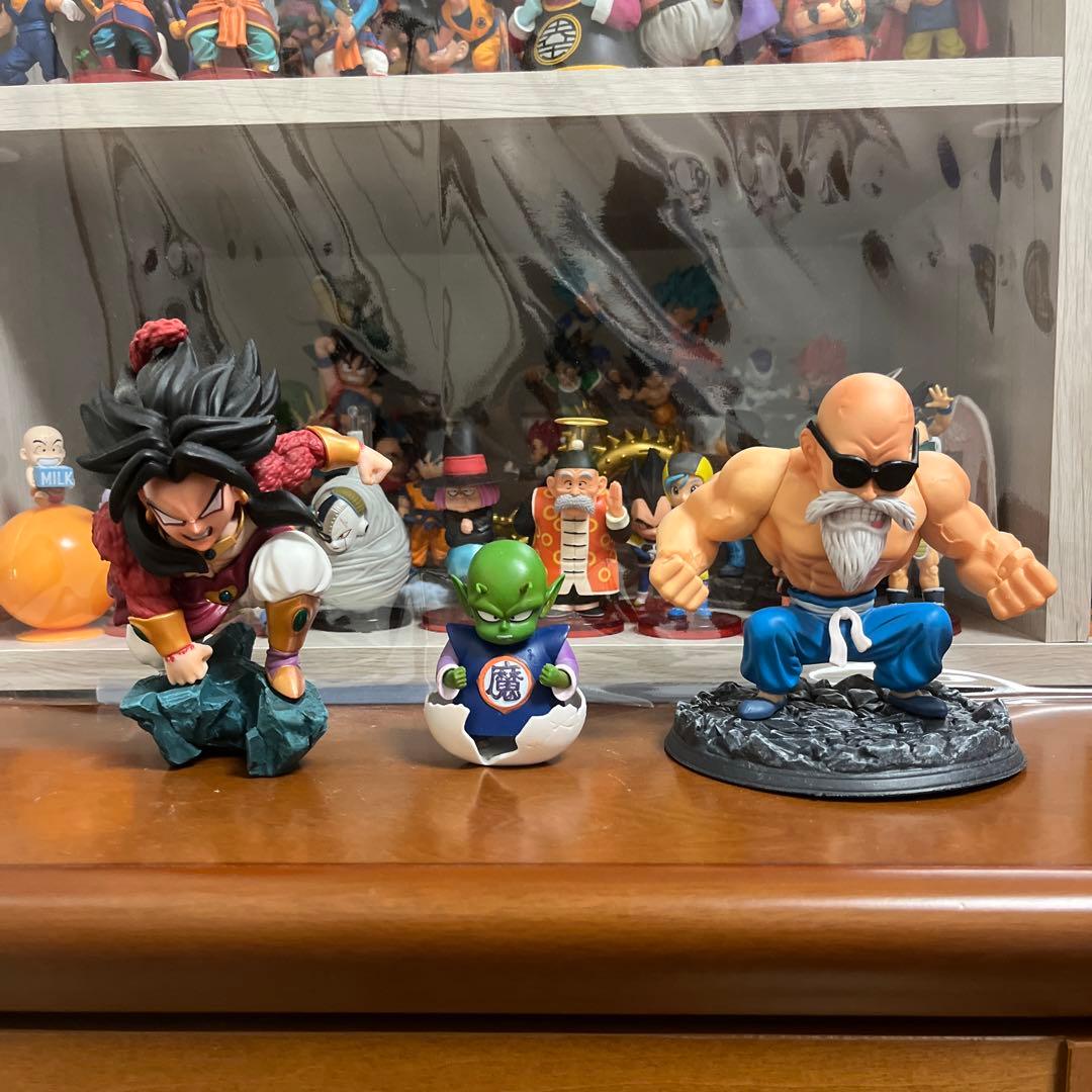 ドラゴンボール　海外フィギュア