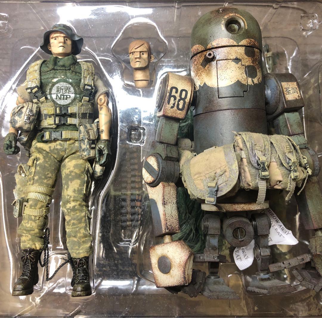 threeA 1/12フィギュア