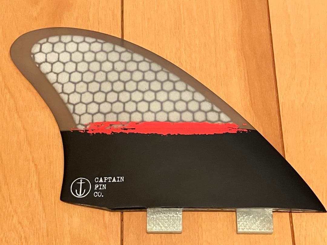 未使用　キャプテンフィン　クリステンソン　ツインフィン　FCS