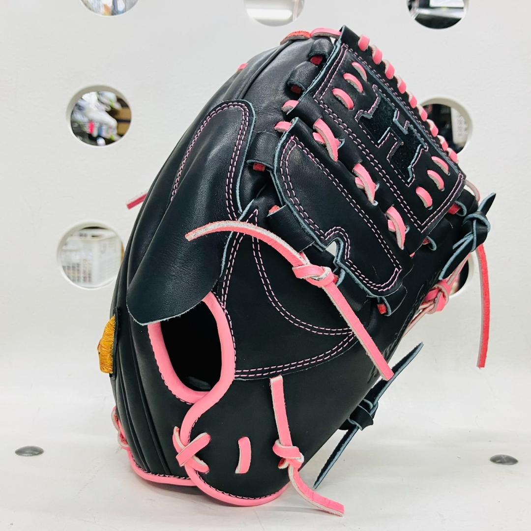 ミズノプロ　オリジナルオーダーグラブ　軟式用　投手用　伊藤モデル　スピードレボ