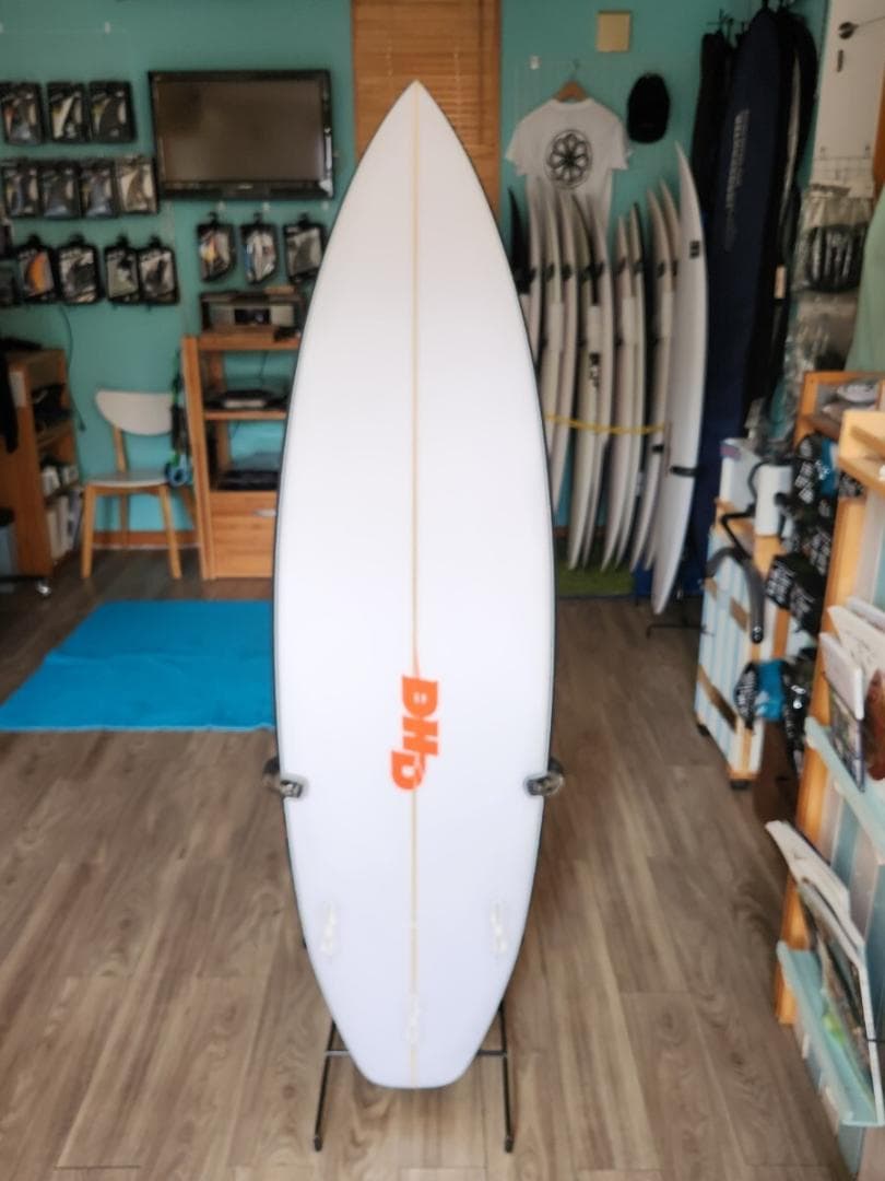 ＜新品・送料込み＞DHD 5.9 EE JULIETTE 黒レール　D0031