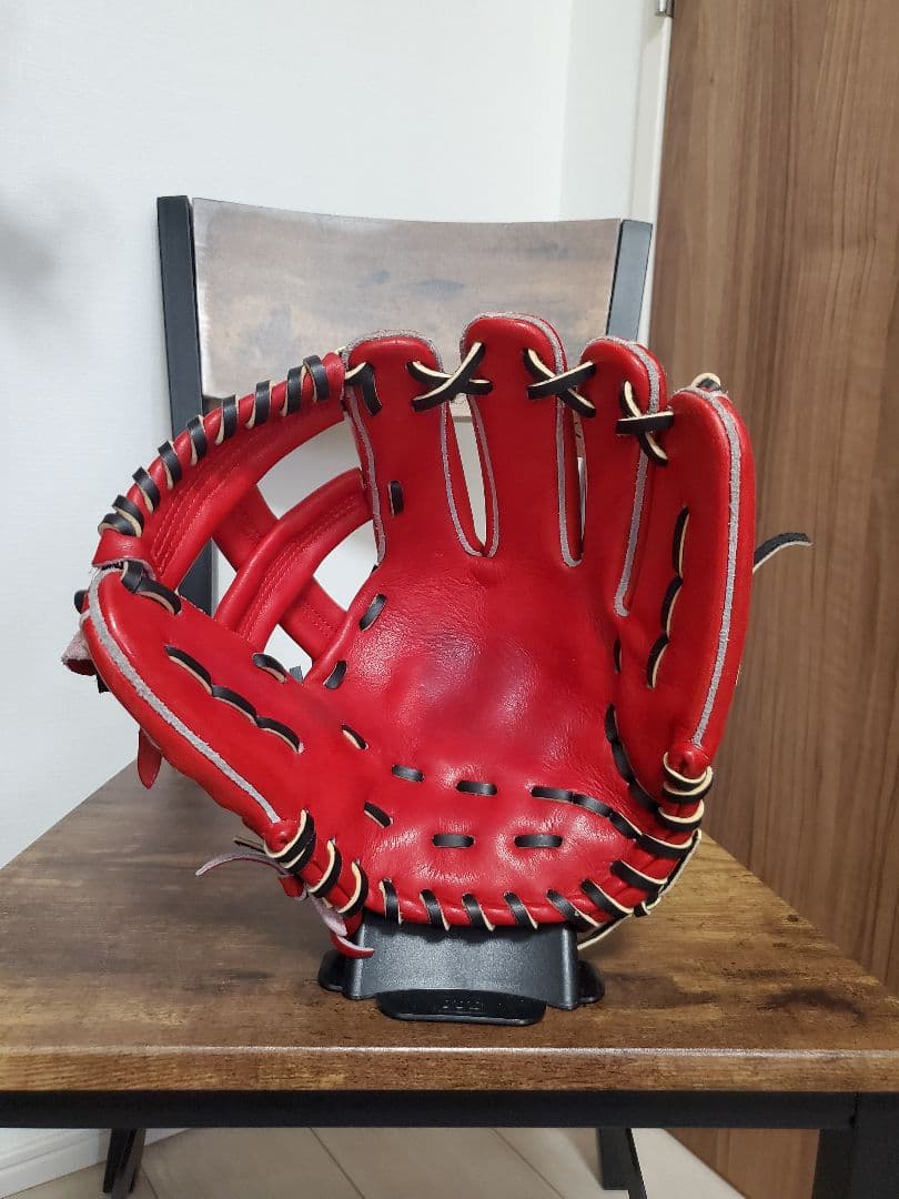 ノーブランド硬式野球グラブ