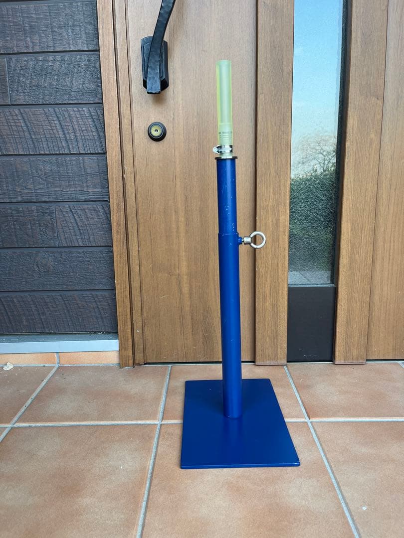 スタンドティー　自作