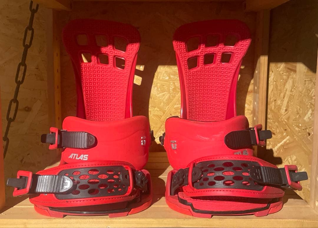 【送料込み】★UNION ATLAS★ユニオン バインディング★サイズMメンズ★