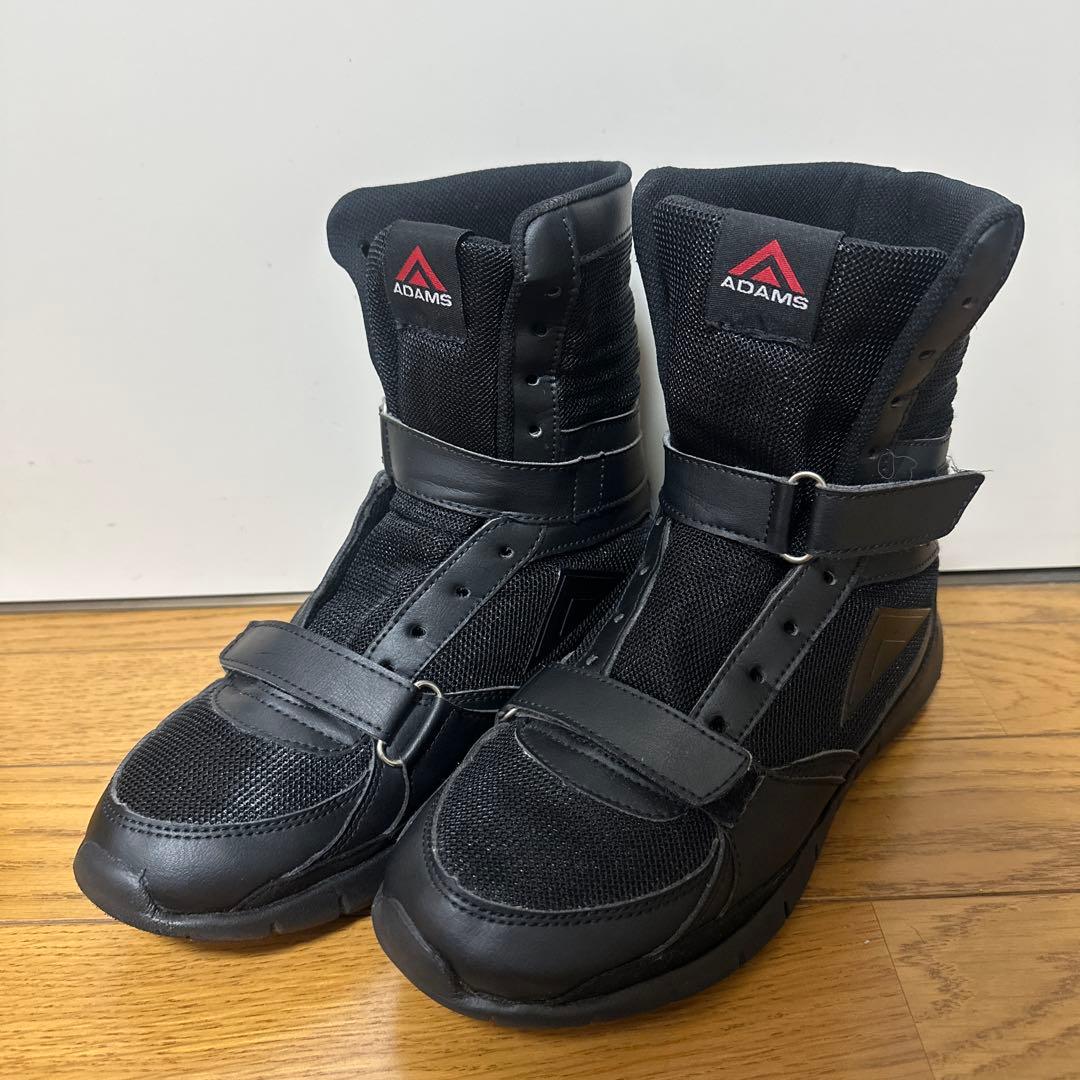 ADAMS Vトレーナー3.0モデル ブラック