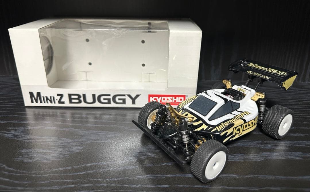 カ*ズ様 京商 KYOSHO MINI Z ミニッツ BUGGY バギー