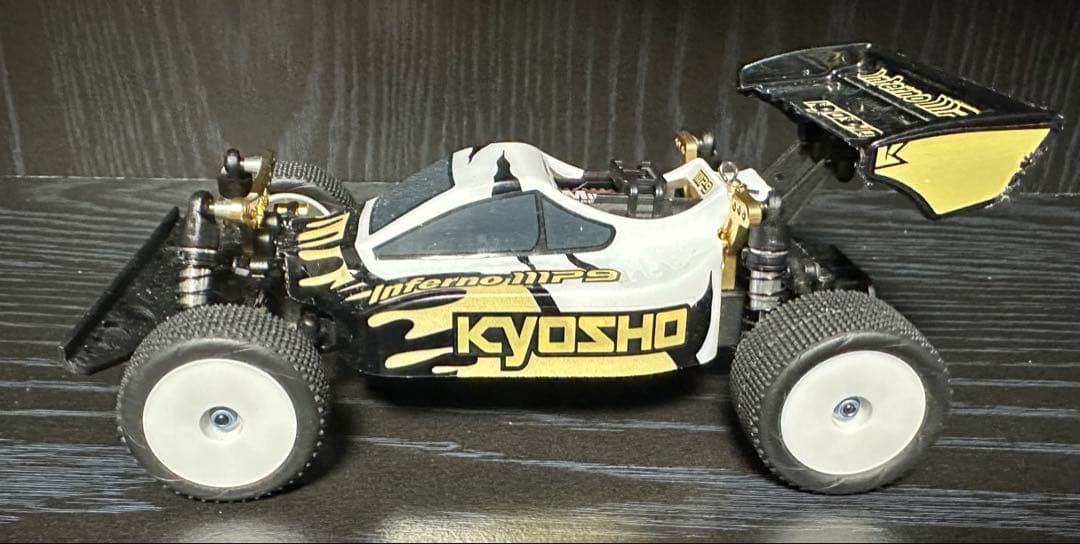 カ*ズ様 京商 KYOSHO MINI Z ミニッツ BUGGY バギー