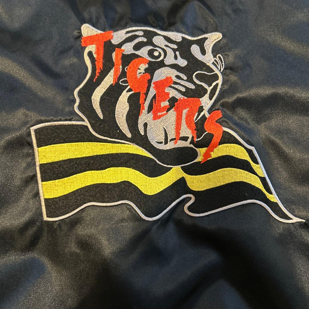 阪神タイガースジャケット