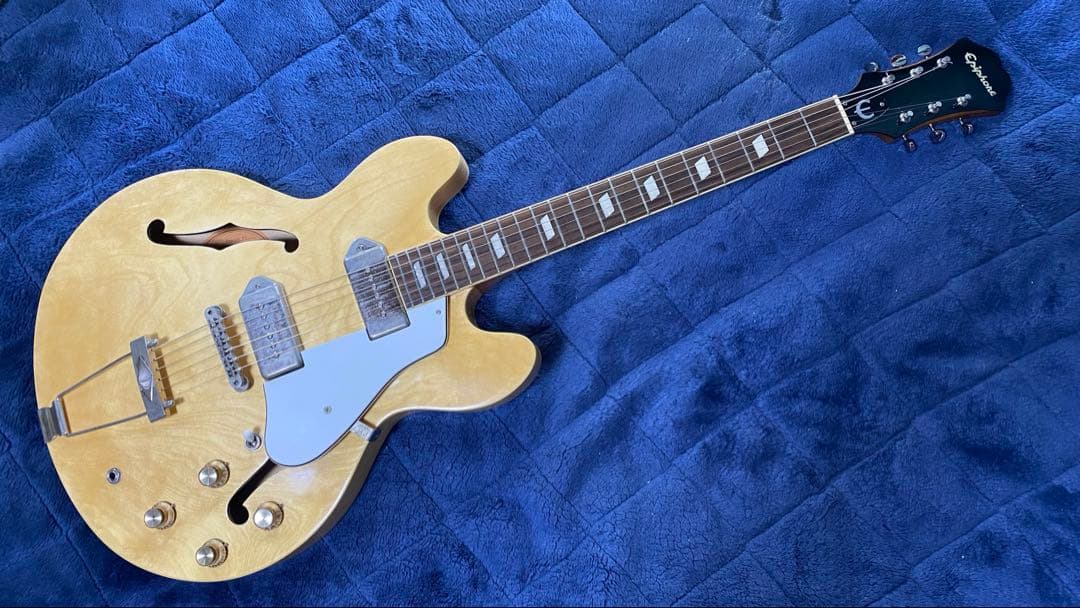 Epiphone CASINO NA カジノ 美品