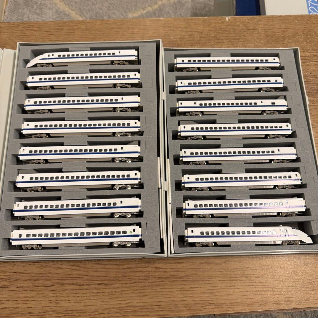 TOMIX JR 300系東海道・山陽新幹線 16両セット