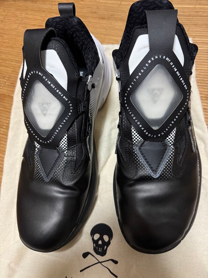 MARK&LONA スニーカー ゴルフシューズ　美品