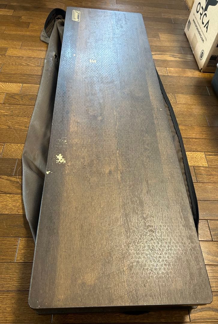 コールマンバタフライテーブル 120