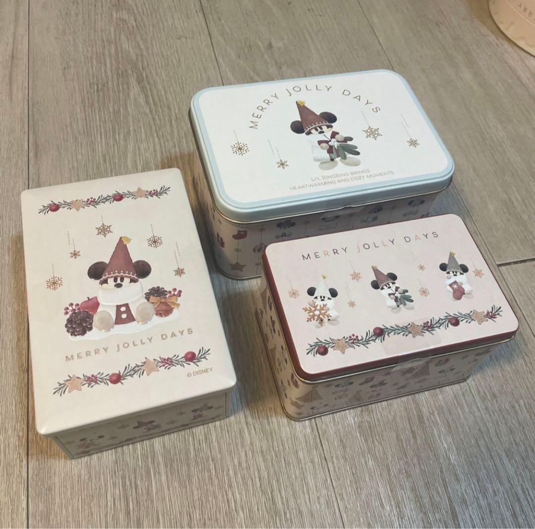 ako　ディズニー　クリスマス2025 リルリンリン　６点