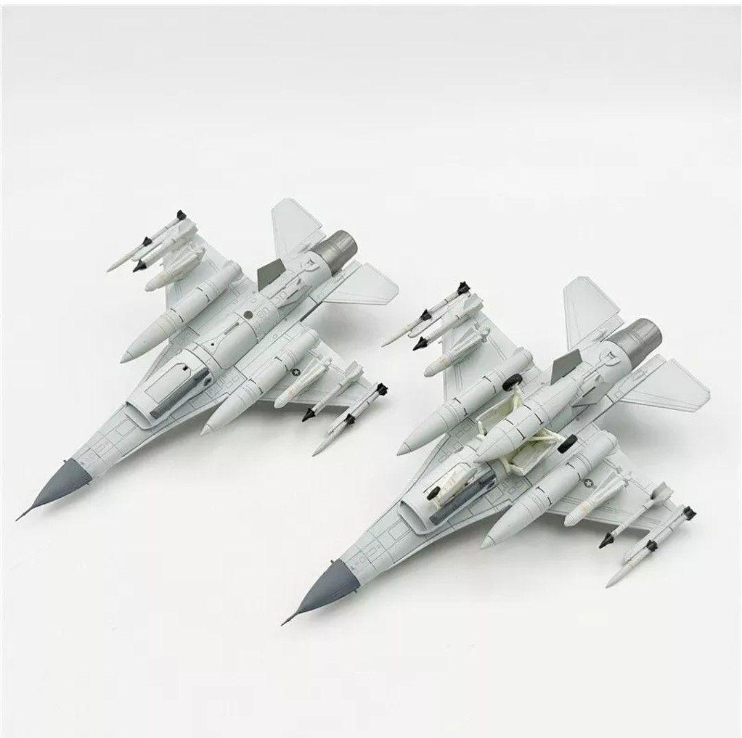 1/72 アメリカ空軍 F-16D ファイティングファルコン（ダイキャスト）