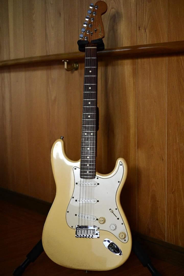 Fender USA 50周年 Storatocaster 1996年製