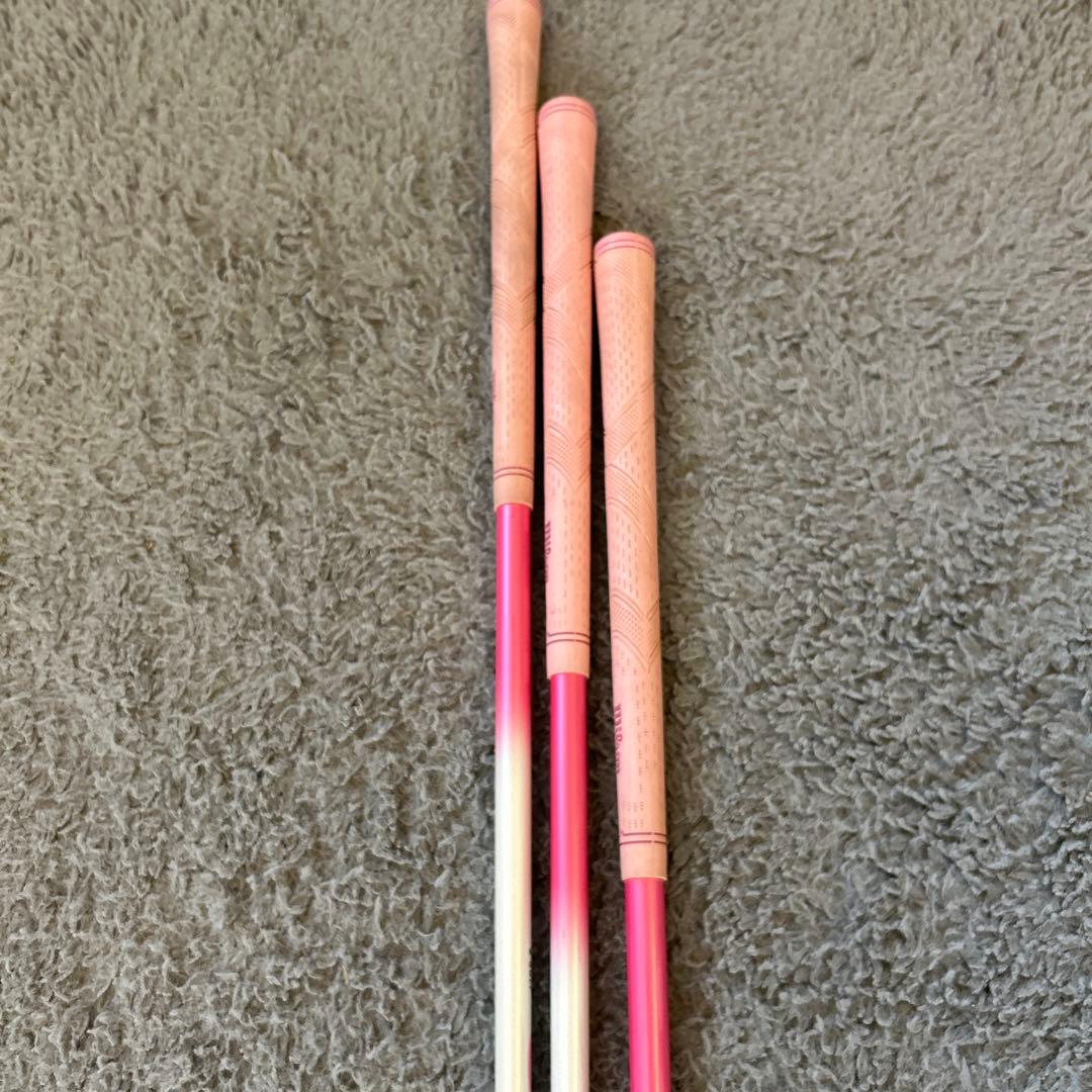 Wilson ウィルソン　レディース　ゴルフクラブセット