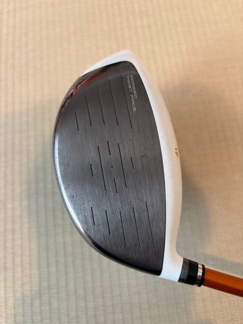 【希少スペック】テーラーメイド Mグローレ ドライバー TourAD DI-7S