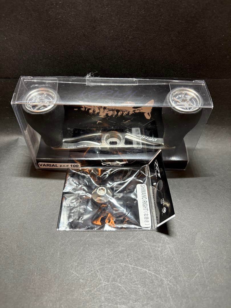 DRTバリアル ハンドル　カルフォーム　100