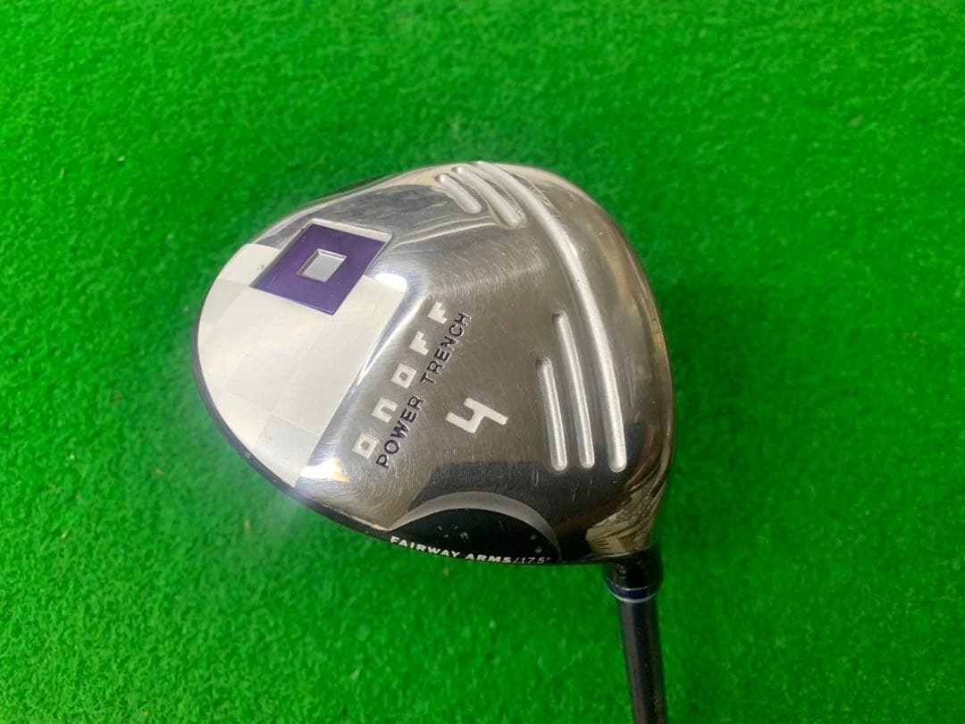 【高反発加工品】 女性必見 2021 ONOFF LADY 4W