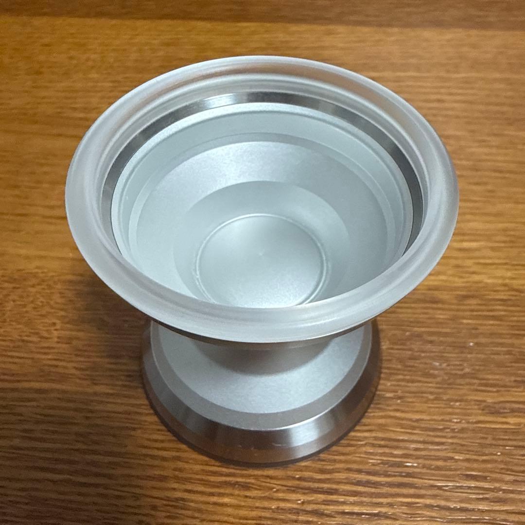 ヨーヨーリクリエーション サベージ55 ブラストシルバー