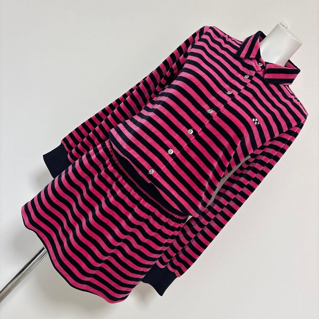 ヨネックス YONEX テニスウェア レディース ベロア ワンピース M