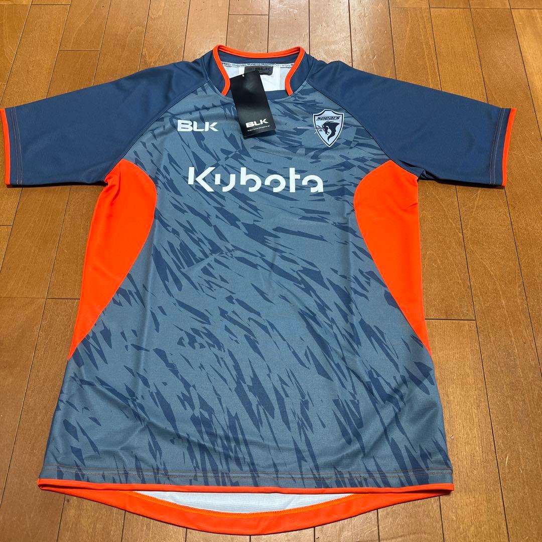 クボタスピアーズ　選手支給品　練習ジャージ　2XL