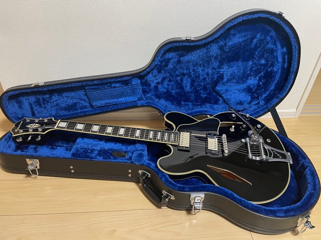 【SO-TA】Epiphone Ubukata ES-355 V1