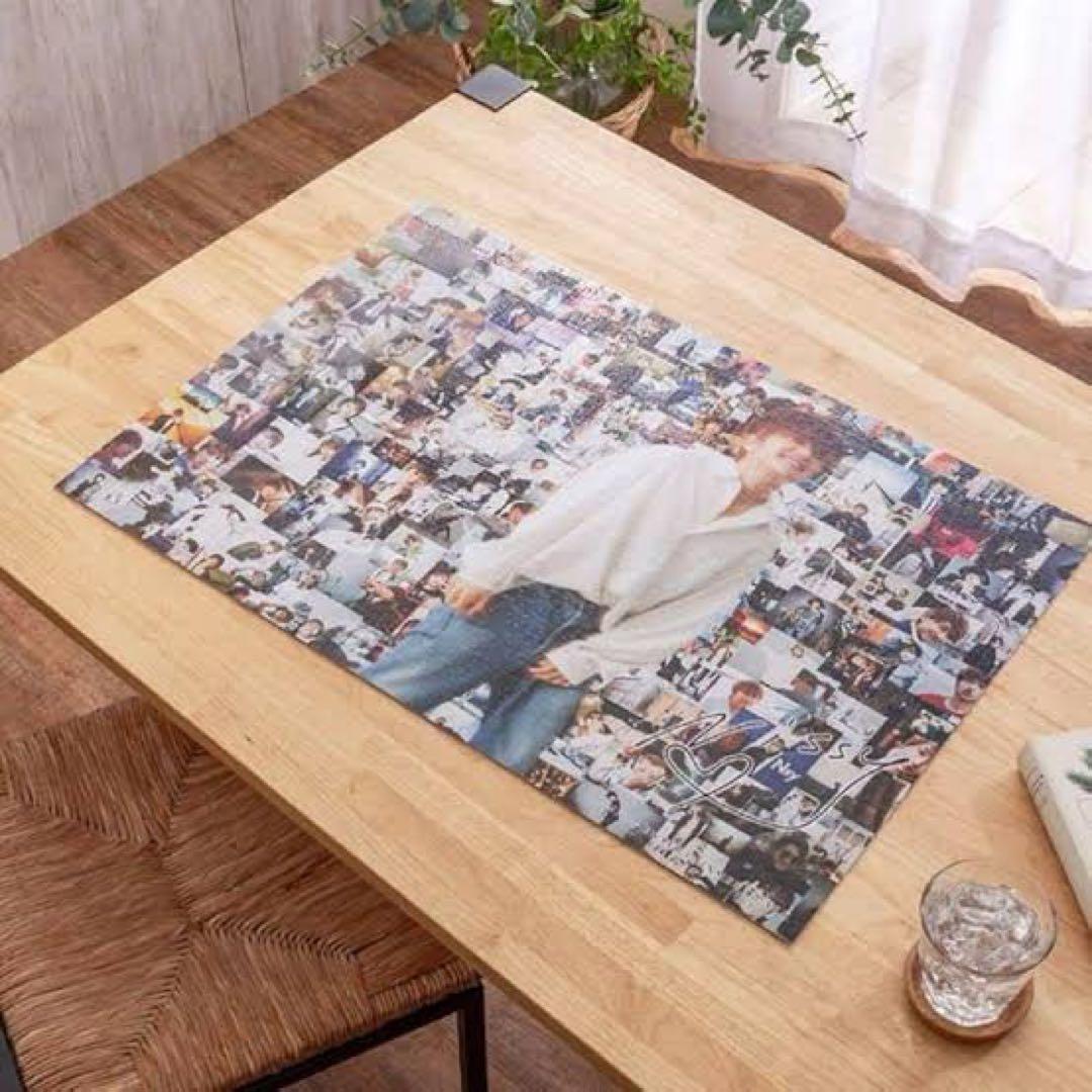 NEP限定 Nissy パズル