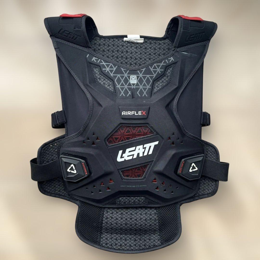 Leatt ReaFlex レディースチェストプロテクター S