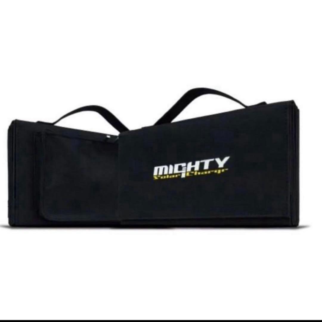 【防災必需品】ソーラーチャージャー 折りたたみ 防水 急速充電 キャンプ 防災用