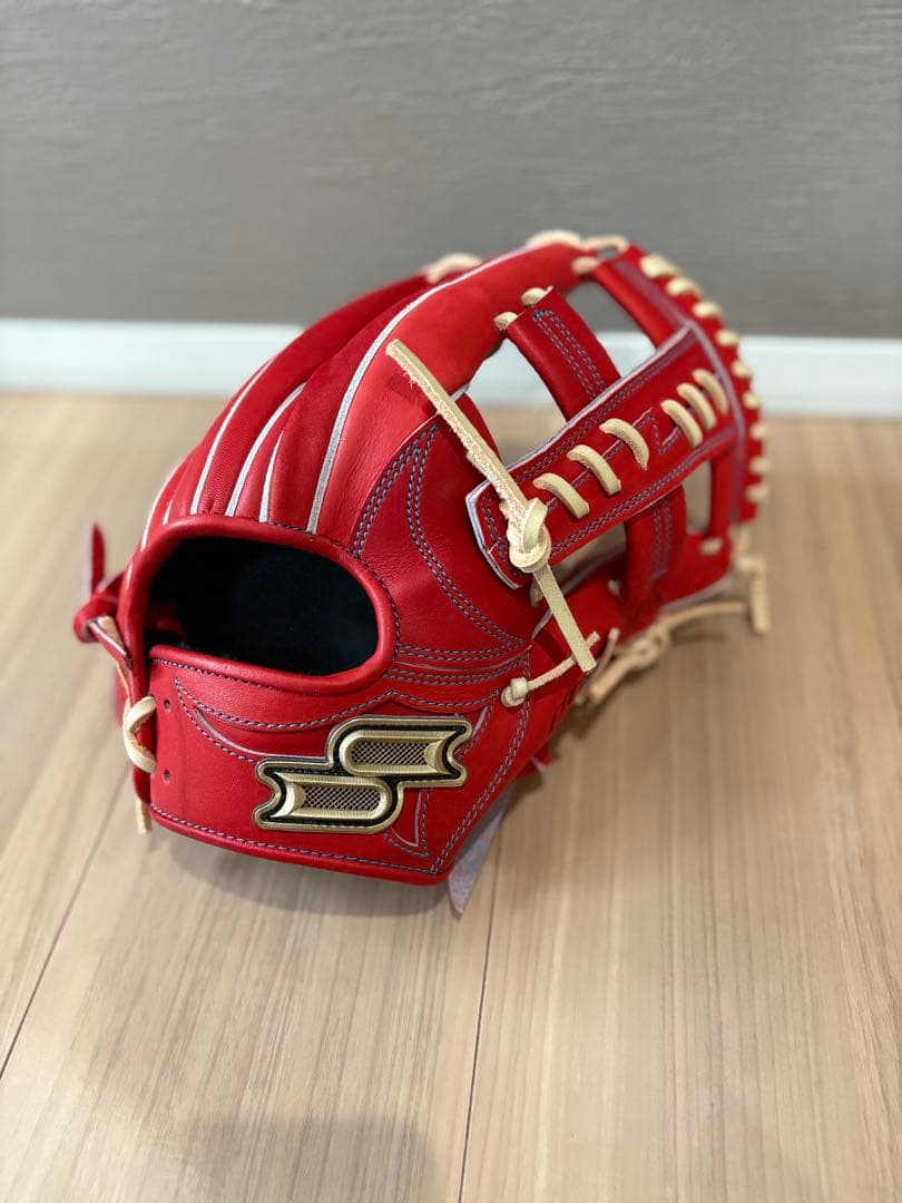 SSK プロエッジ　軟式用グラブ