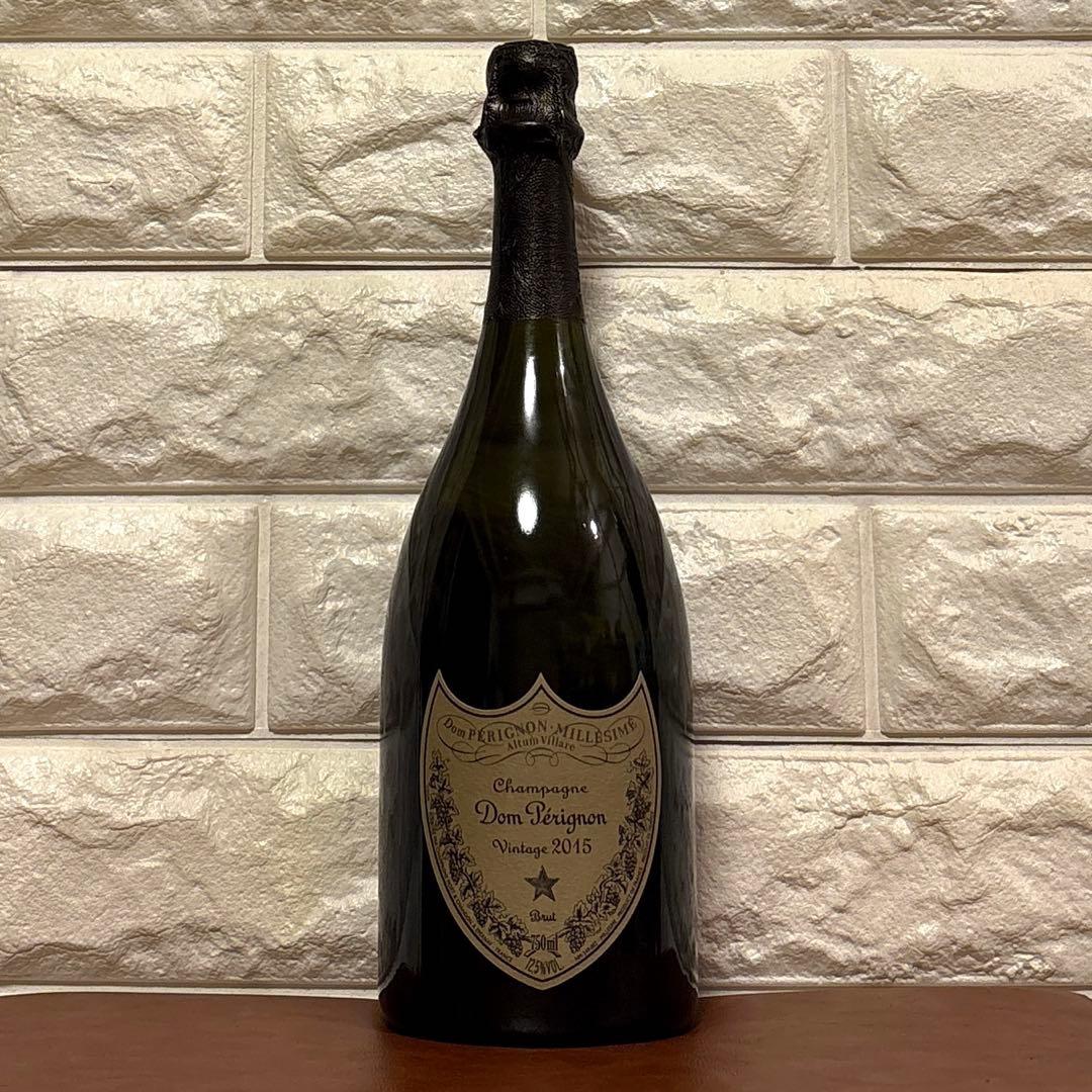 Dom Pérignon 2015 ドンペリ シャンパン 750ml