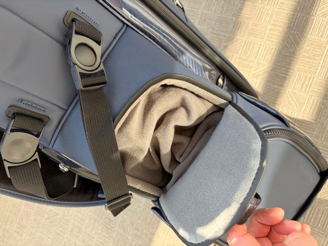 VESSEL Player 3.0　ゴルフバック 徐々に値下げ！