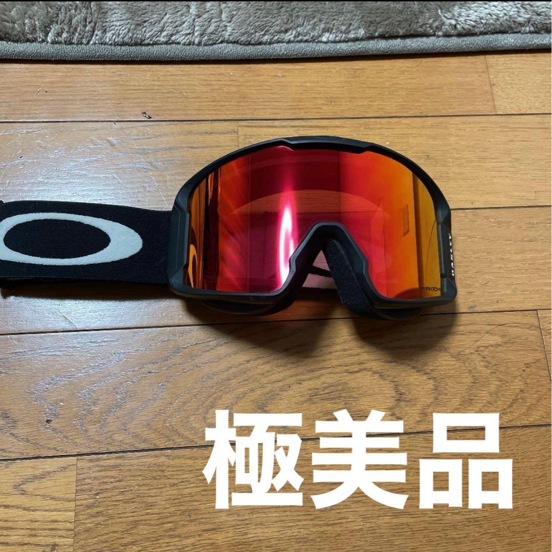 オークリー スノーボード ゴーグル ラインマイナーXL アジアンフィット