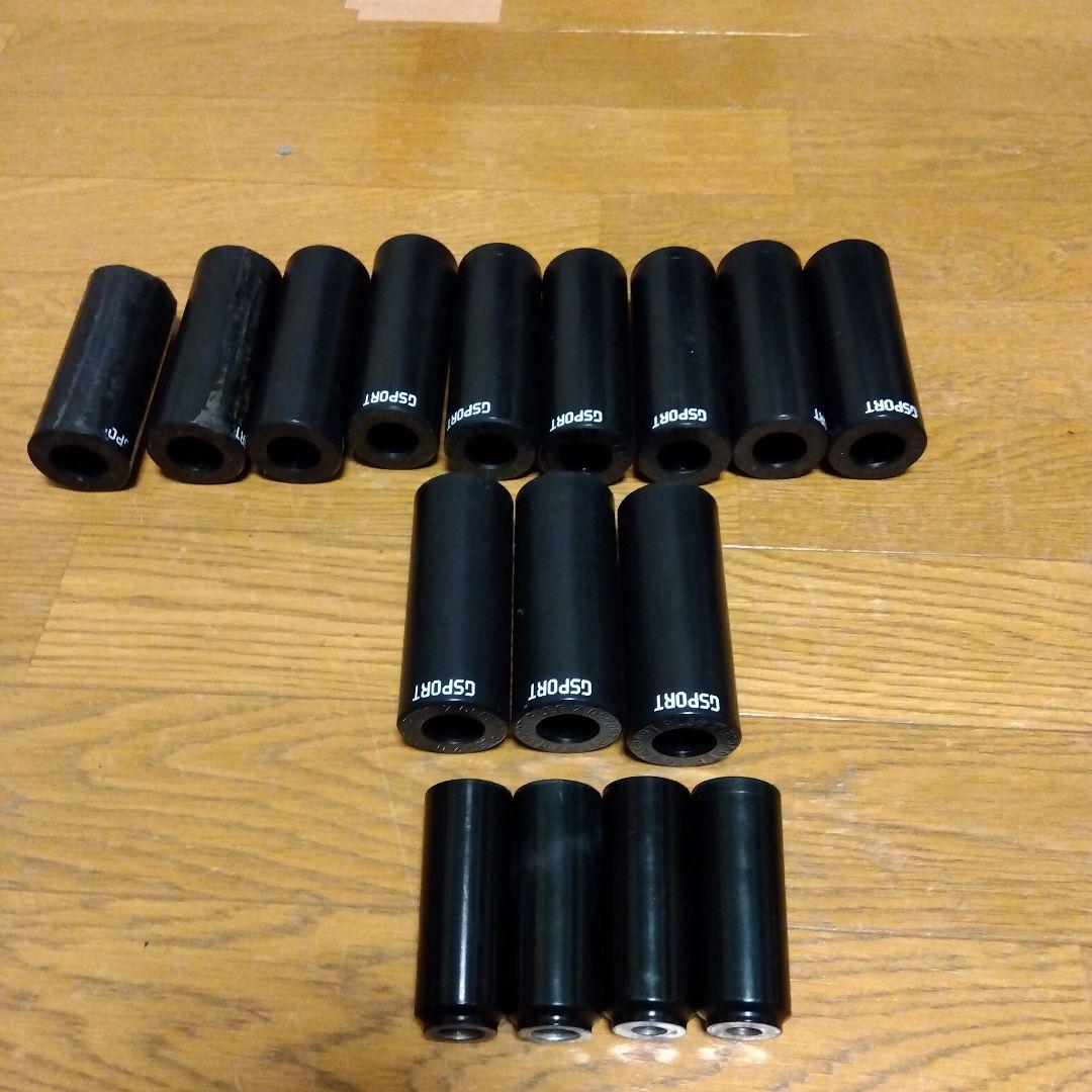 G-SPORT Pleg Peg2 BMXプラペグセット