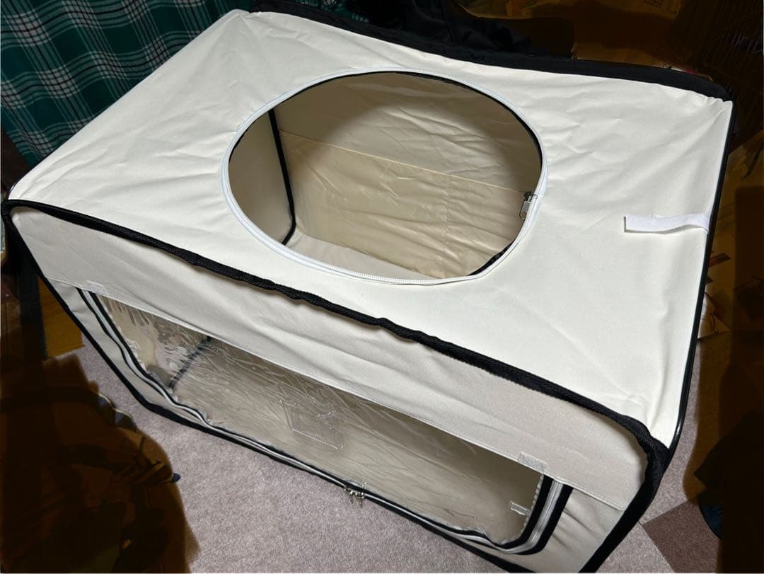 ユニコム　ペット用酸素室