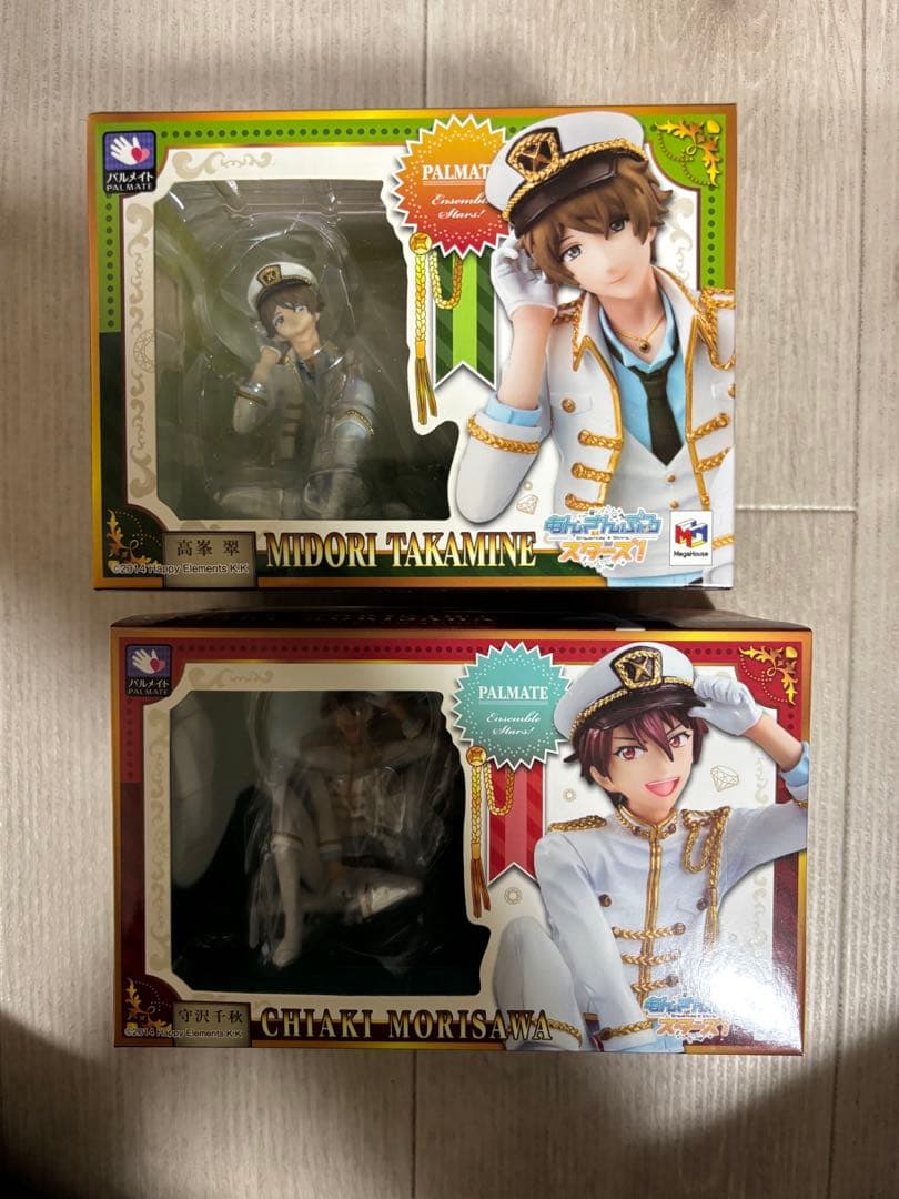 あんさんぶるスターズ　あんスタ　フィギュア　未開封