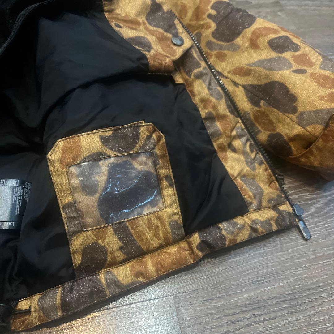 大幅値引きしました　バートン [ak] スウォッシュ ジャケットswash L